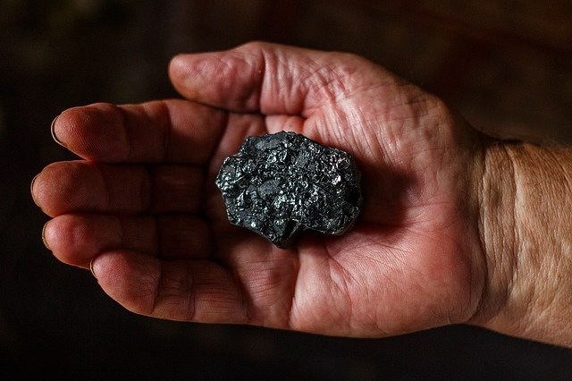 MetaMetrics Blog - All That Glitters…“Should We Buy That Sponsorship Package?” image of coal