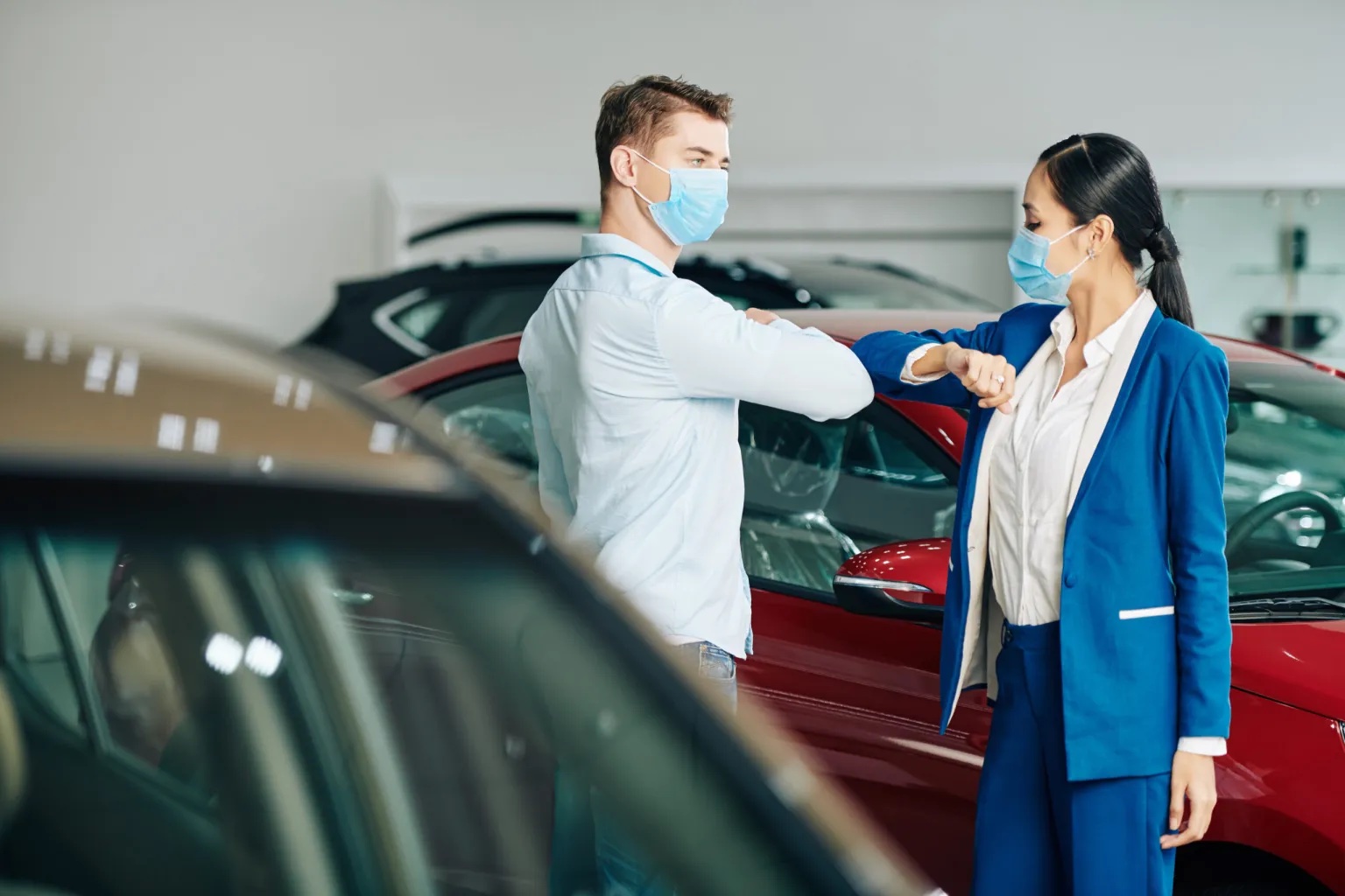 MetaMetrics Car sales during Covid