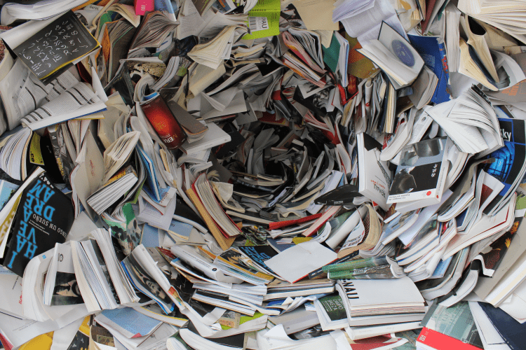 Vertex of books - MetaMetrics data collection can feel like this