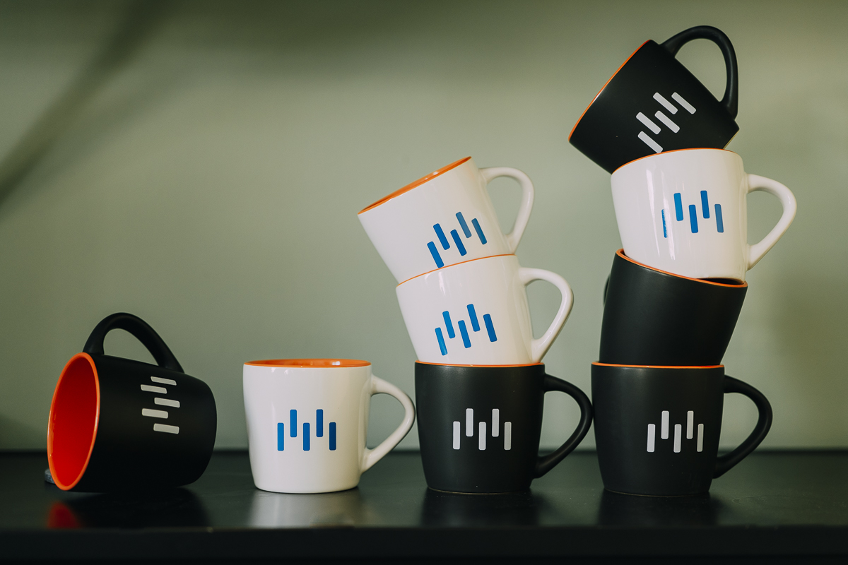 MetaMetrics Mug