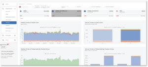 MetaMetrics MetaOS example page